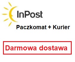 Darmowa dostawa - mały baner